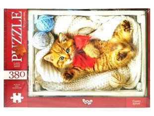 Пазли 380 ел. 475*340 07-03 Danko Toys
