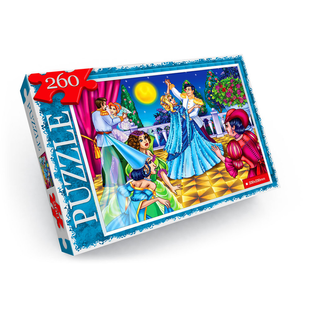 Пазли 260 ел. 330*230 13 Danko Toys