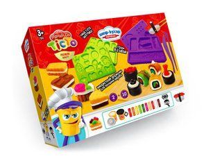 Тісто для ліплення Шеф-повар. Ресторан. Master Do Danko Toys