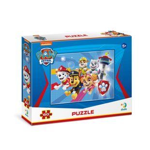 Пазл 60ел 32*23см Paw Patrol Щенячий патруль DoDo
