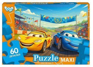 Пазли 60 ел. 330х230 12-05 Danko Toys