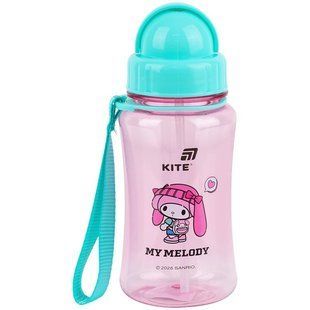 Пляшка для води Kite 350мл My Melody