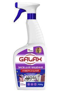Засіб для чищення універсальний Galax das PowerClean Лаванда 700г