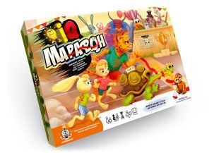 Гра настільна IQ Марафон Укр (Danko Toys)