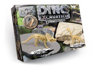 Набір для розкопок Dino Excavation 04 Danko Toys