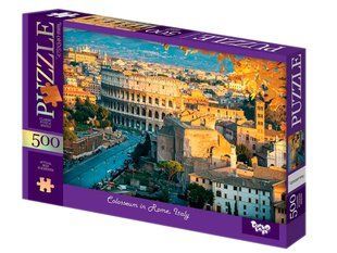 Пазли 500 ел. 475*340 15-03 Danko Toys