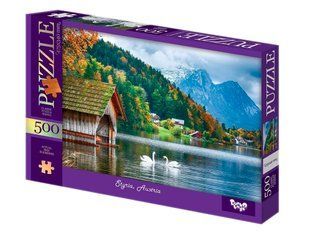 Пазли 500 ел. 475*340 15-04 Danko Toys