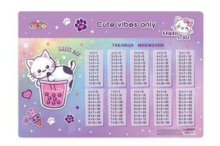 Підложка настільна Kidis Котик 42,5*29см (20)
