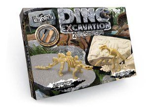 Набір для розкопок Dino Excavation Тиранозавр 03 Danko Toys
