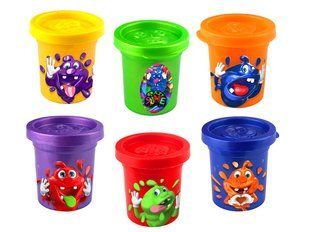 Слайм "Crazy Slime" Danko toys (28)