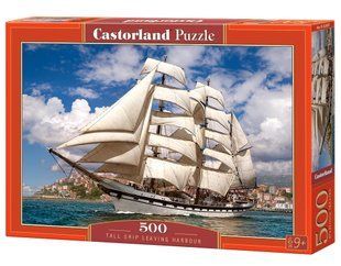 Пазли 500ел 47*33см ВІТРИЛЬНИК Castorland