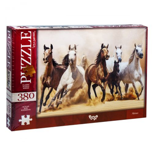 Пазли 380 ел. 475*340 04-05 Danko Toys