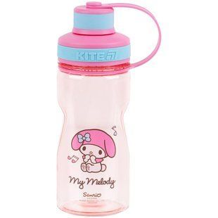 Пляшка для води Kite 500мл My Melody