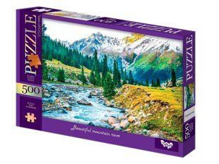 Пазли 500 ел. 475*340 15-09 Danko Toys