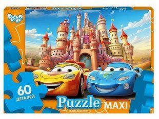 Пазли 60 ел. 330х230 11-09 Danko Toys