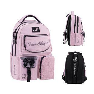 Рюкзак підлітковий Kite Education teens 2587M Hello Kitty 42*29*17см рожевий