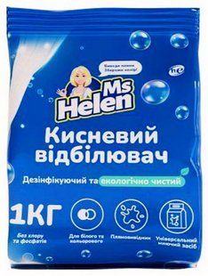 Кисневий відбілювач 1кг Ms Helen