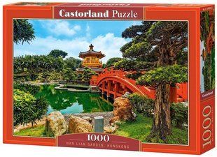 Пазли 1000ел 68*47см Сад Нан Ліан, Гонконг Castorland
