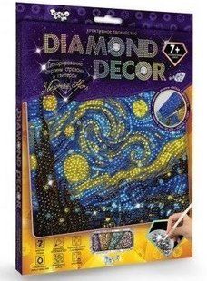 Набір Алмазна картина Diamond Decor 06 Danko Toys