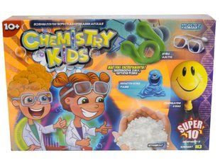 Набір для дослідів з хімії CHEMISTRY KIDS 03 Danko Toys