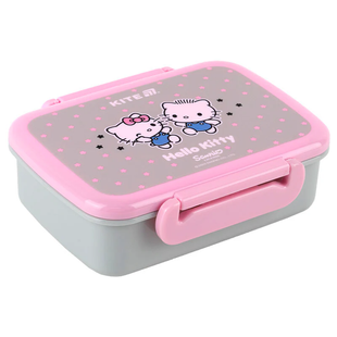 Ланчбокс Kite Hello Kitty 420мл, 1 контейнер