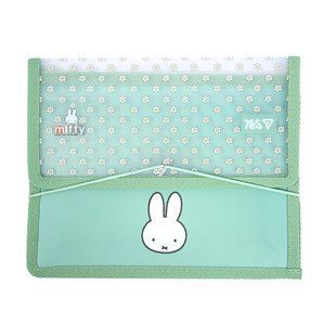 Папка для зошитів пластикова на гумці В5 Yes Miffy