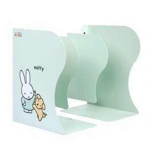 Підставка для книг металева, розсувна Yes Miffy 19*10*15см