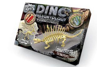 Набір для розкопок DinoPaleontology 04 Danko Toys