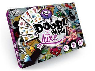 Гра настільна Doobl Image Luxe (Danko Toys)