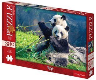 Пазли 380 ел. 475*340 06-02 Danko Toys