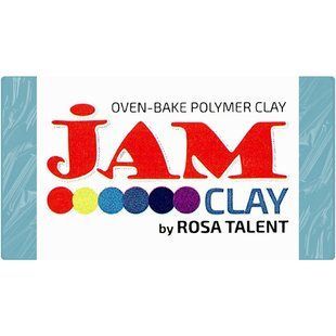 Пластика Jam Clay Небесно-блакитна 20г Rosa Talеnt
