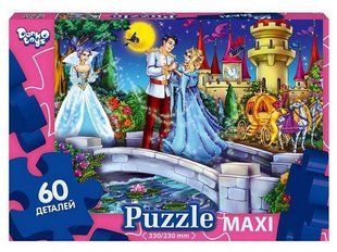 Пазли 60 ел. 330х230 10-05 Danko Toys
