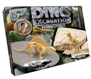 Набір для розкопок Dino Excavation 05 Danko Toys