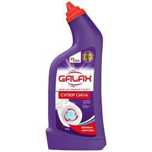Засіб для чищення унітазу Galax das PowerClean 750г