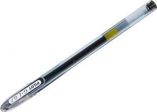 Ручка гелева Pilot BL-G1-7T-L 0,7мм чорна