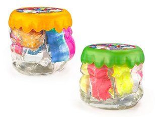 Слайм Rainbow Fluffy Slime 4XL 400 гр. Danko toys (6)