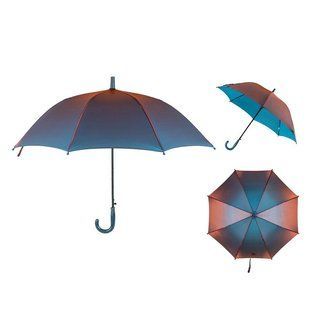 Парасолька дитяча Kite унісекс, сірий хамелеон