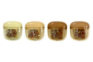 Стругачка ООПТ Капібара з контейнером та кришкою, 2 отвори 8815//T80015 (48)