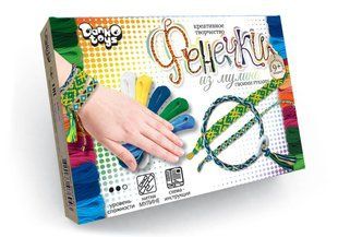 Набір Фенечки з муліне 02 Danko Toys