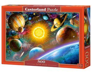 Пазли 500ел 47*33см КОСМОС Castorland