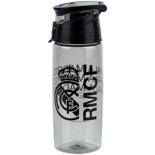 Пляшка для води Kite 550мл FC Real Madrid